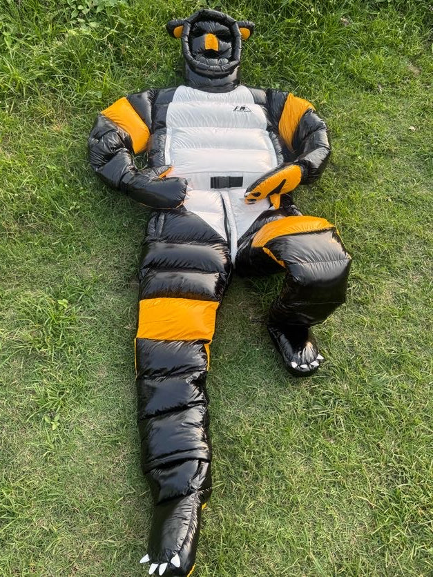 Bear suit
