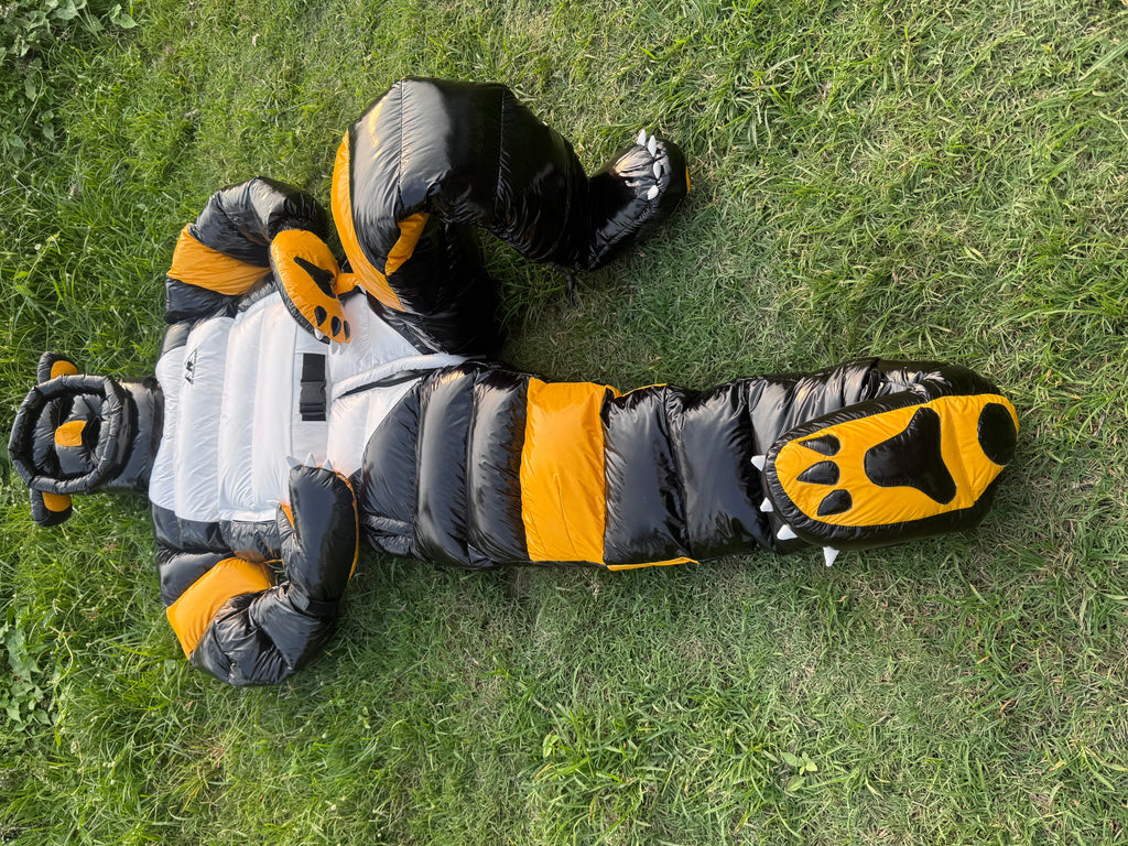 Bear suit