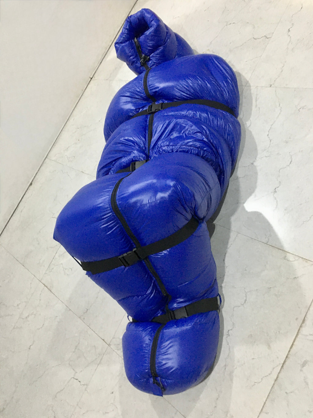 CHIMNEY FACE MUMMY BAG CLASSIC