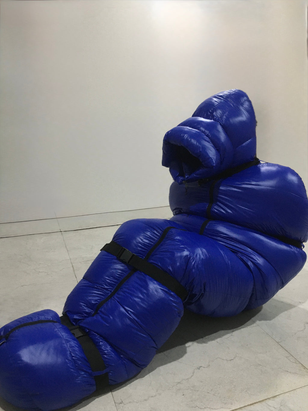 CHIMNEY FACE MUMMY BAG CLASSIC