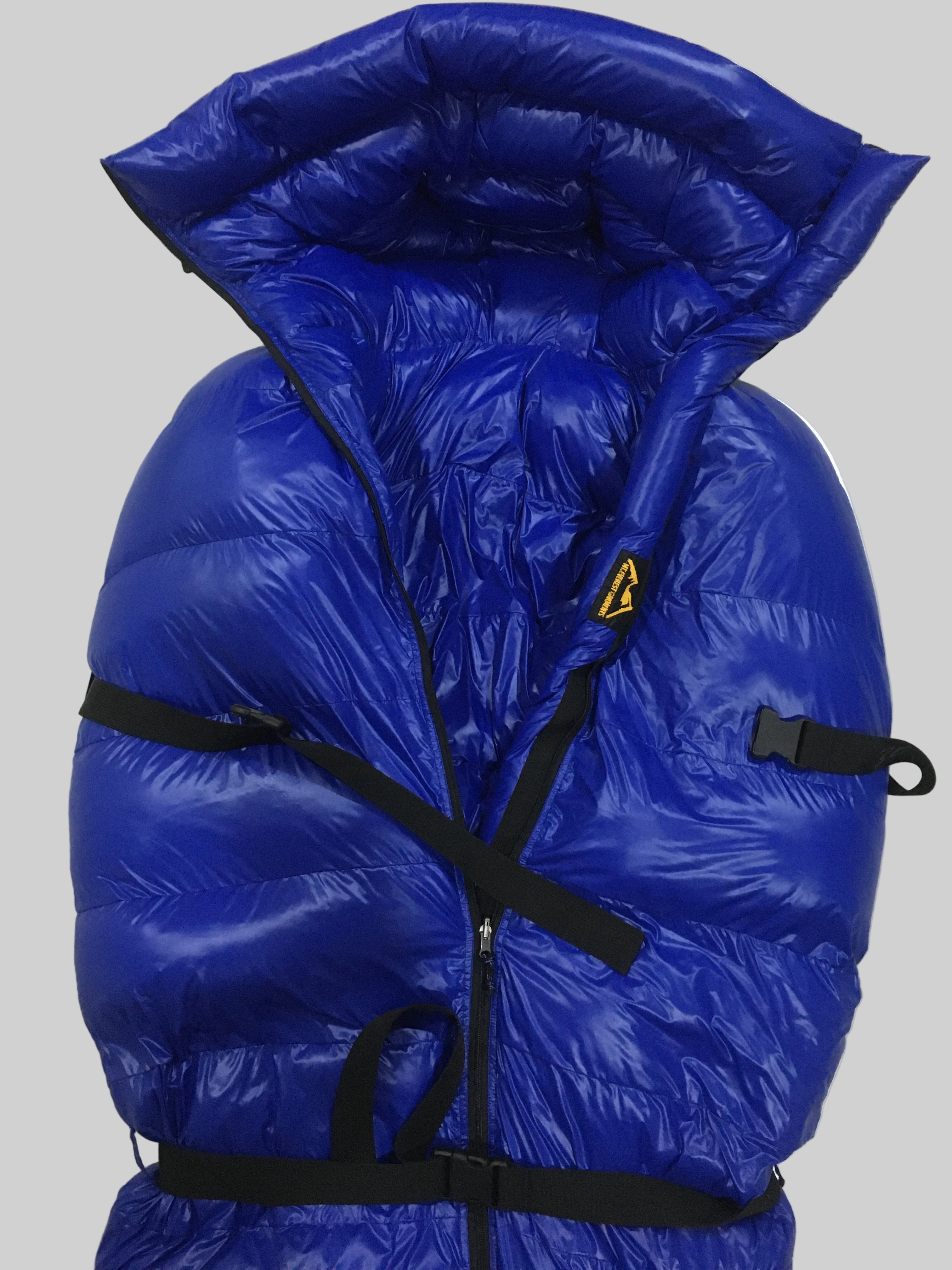 CHIMNEY FACE MUMMY BAG CLASSIC – Mt.Everest Garment