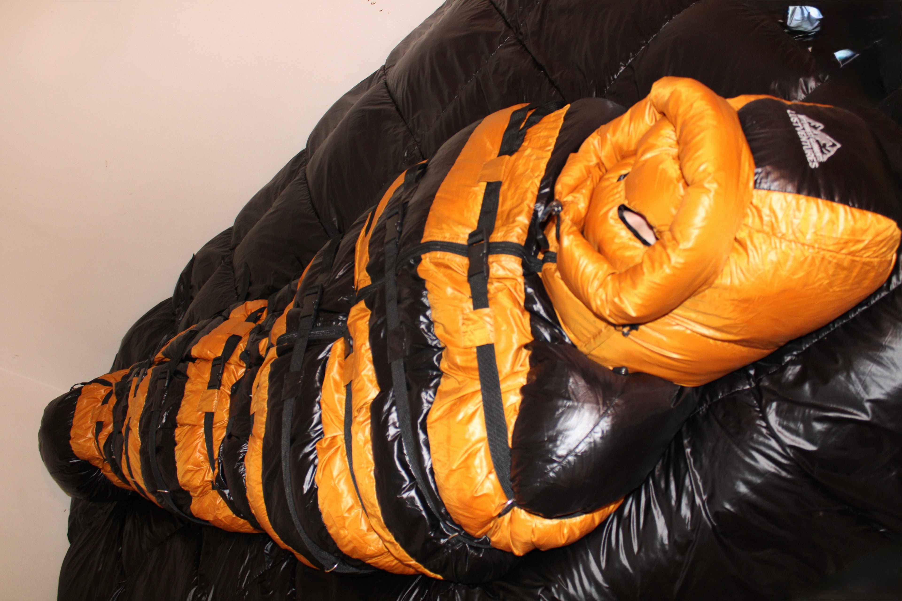 SYNTHETIC  MUMMY BAG