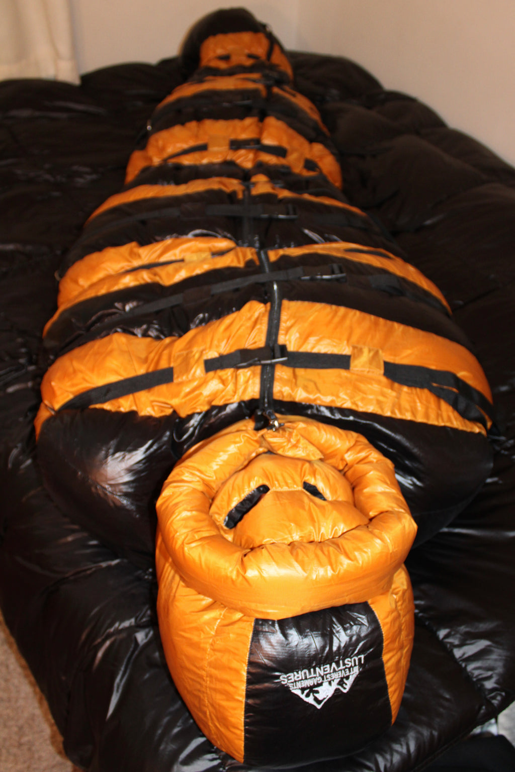 SYNTHETIC  MUMMY BAG