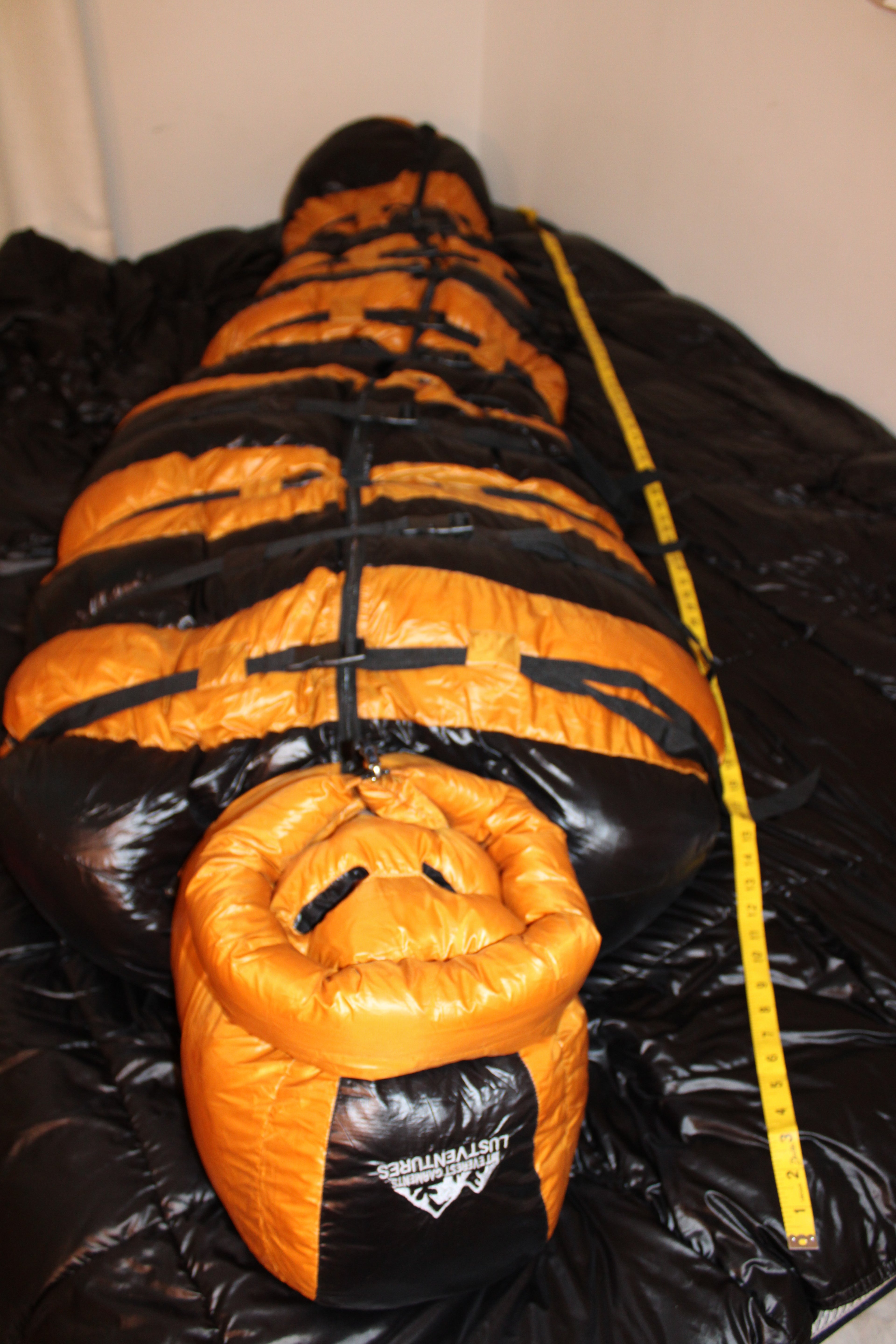 SYNTHETIC  MUMMY BAG