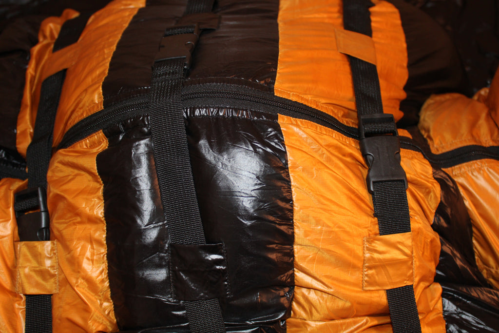 SYNTHETIC  MUMMY BAG