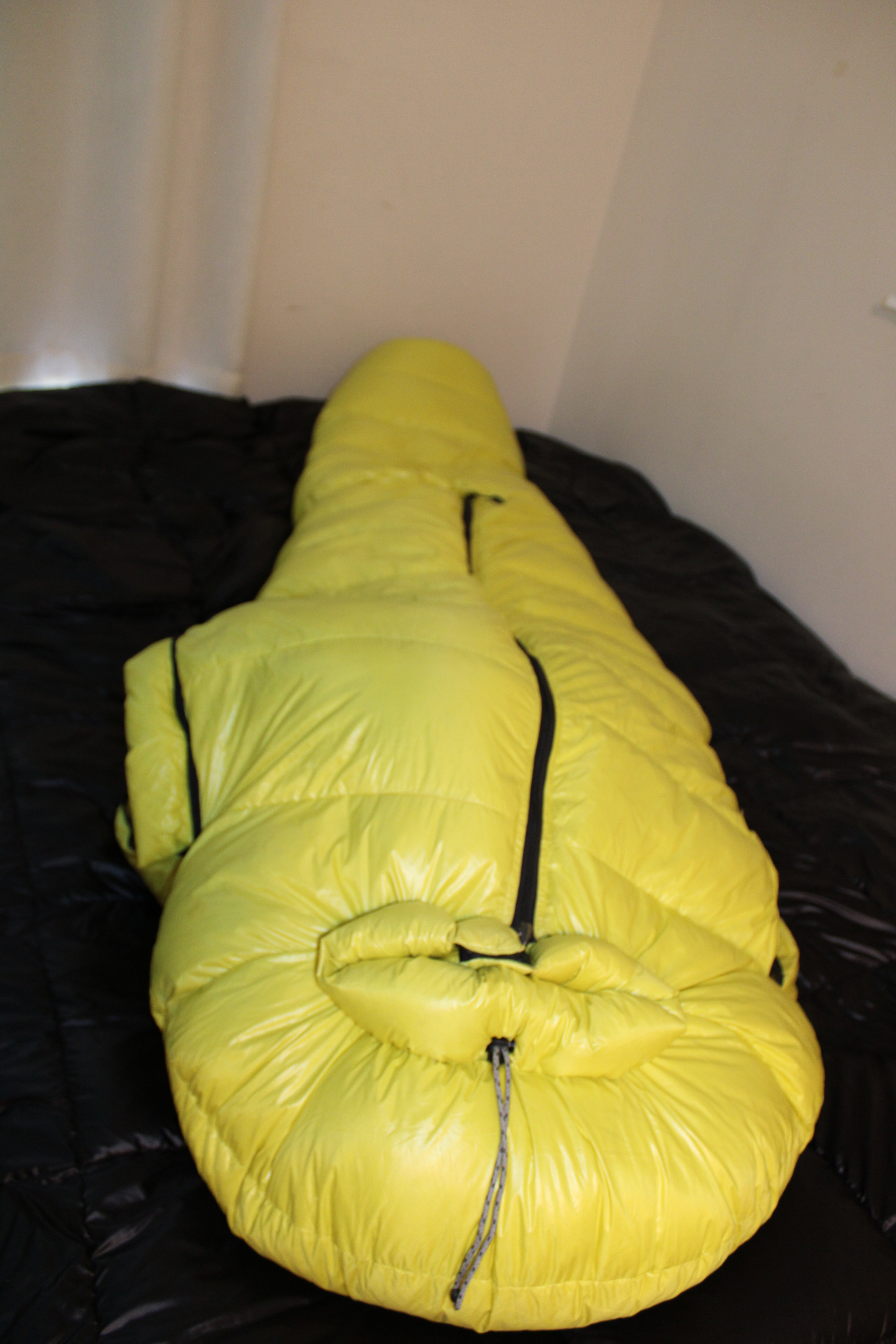 NEON SLEEPING BAG