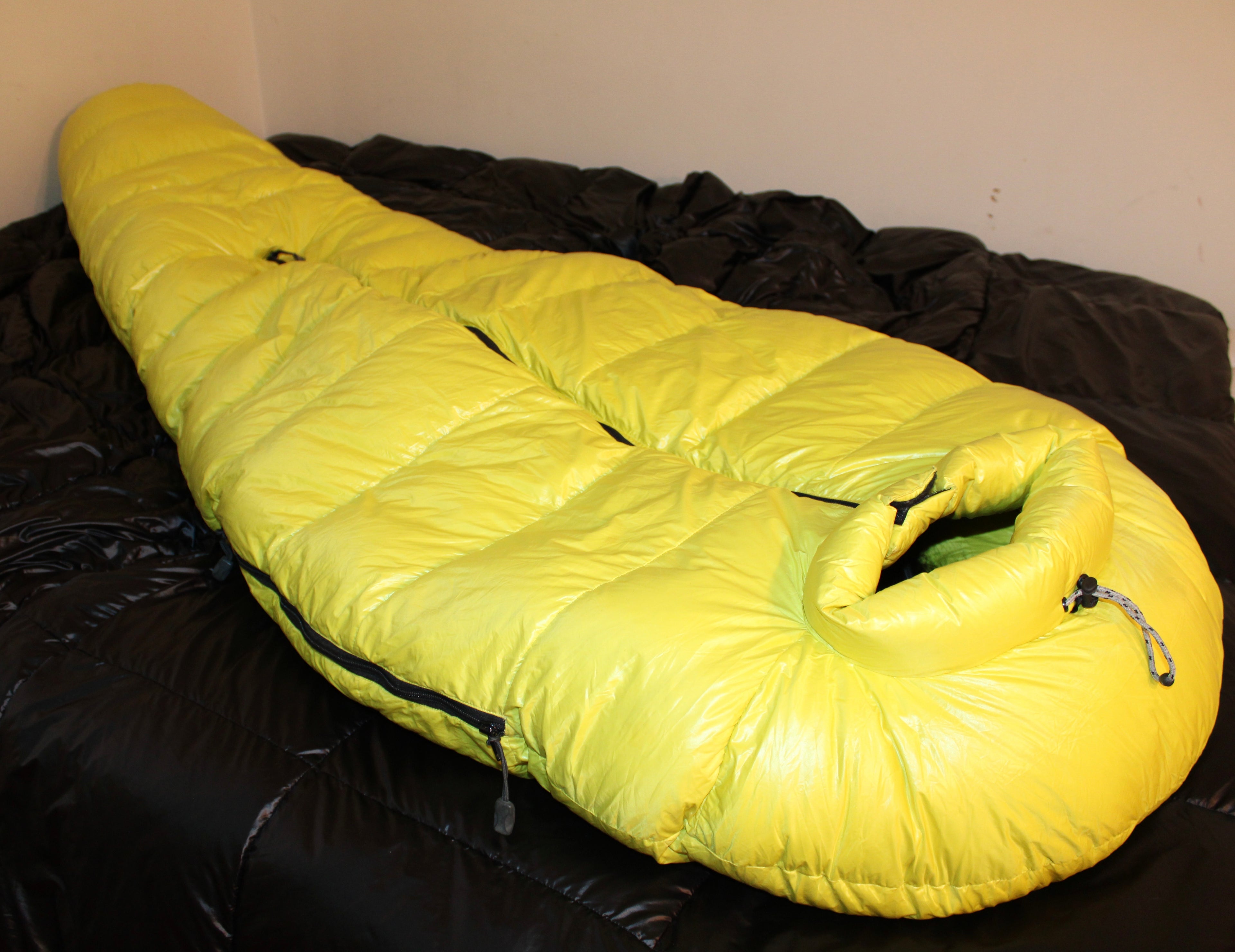NEON SLEEPING BAG