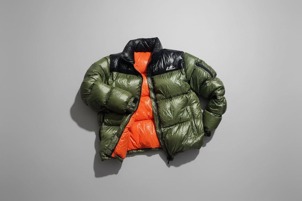 CLASSIC BOMBER JACKET