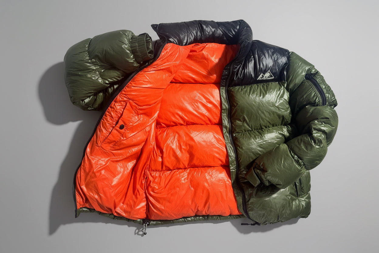 CLASSIC BOMBER JACKET