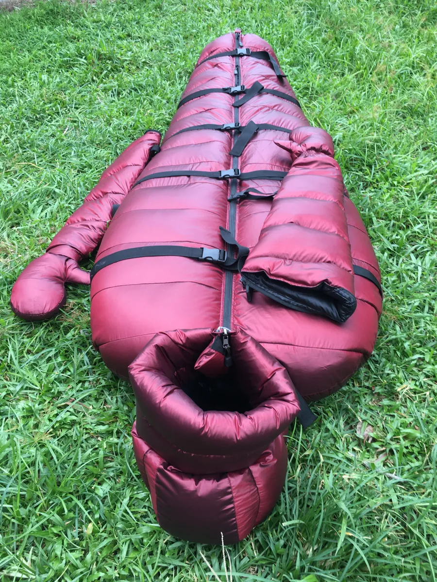 SNORKEL MUMMY BAG